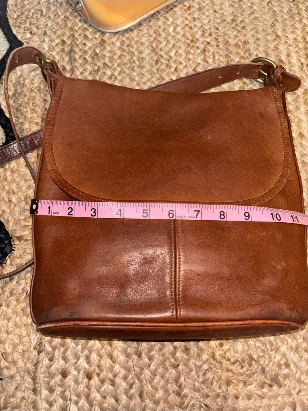 Coach Vintage Whitney Bag - Picture 14 of 16